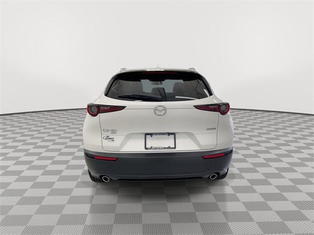 used 2025 Mazda CX-30 car, priced at $30,268