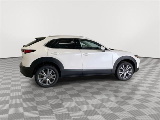 used 2025 Mazda CX-30 car, priced at $30,268