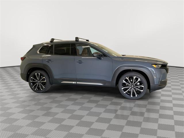 new 2025 Mazda CX-50 car, priced at $41,995