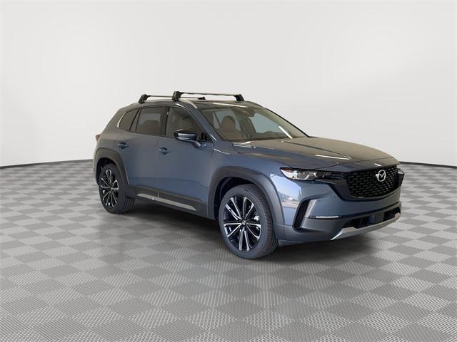 new 2025 Mazda CX-50 car, priced at $41,995