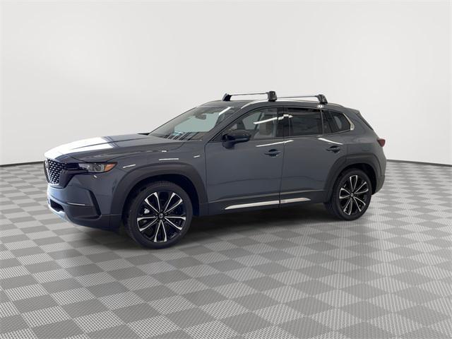 new 2025 Mazda CX-50 car, priced at $41,995