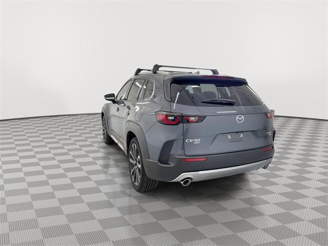 new 2025 Mazda CX-50 car, priced at $41,995