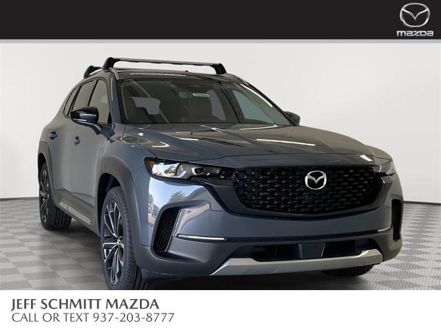new 2025 Mazda CX-50 car, priced at $41,995