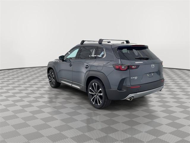 new 2025 Mazda CX-50 car, priced at $41,995
