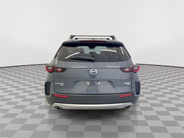 new 2025 Mazda CX-50 car, priced at $41,995