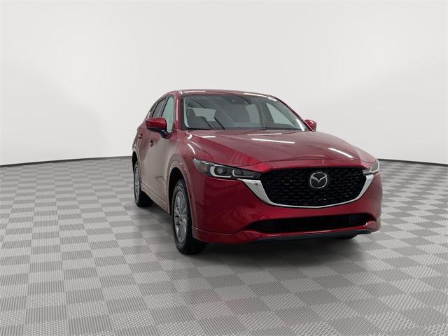 used 2024 Mazda CX-5 car, priced at $26,500