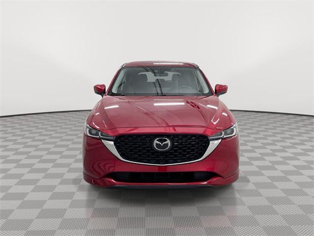used 2024 Mazda CX-5 car, priced at $26,500