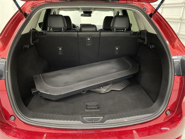 used 2024 Mazda CX-5 car, priced at $26,500