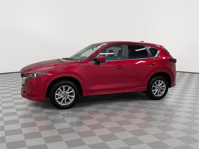used 2024 Mazda CX-5 car, priced at $26,500