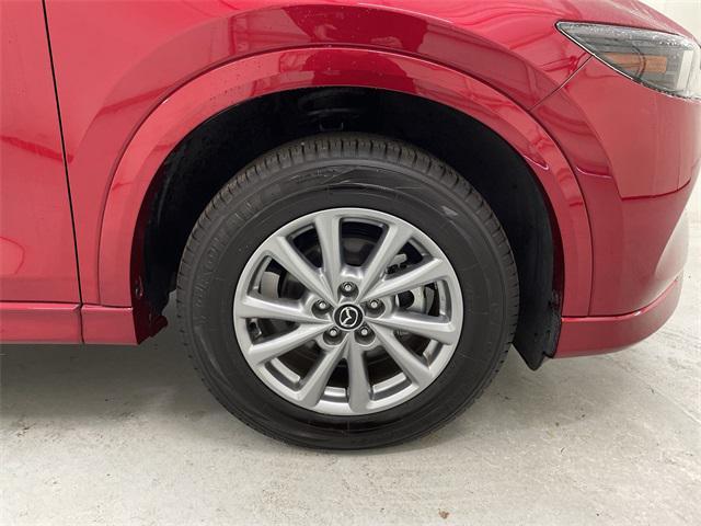 used 2024 Mazda CX-5 car, priced at $26,500
