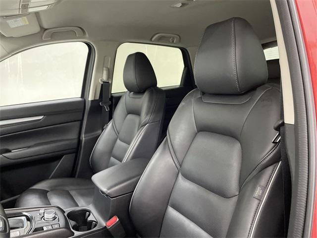 used 2024 Mazda CX-5 car, priced at $26,500