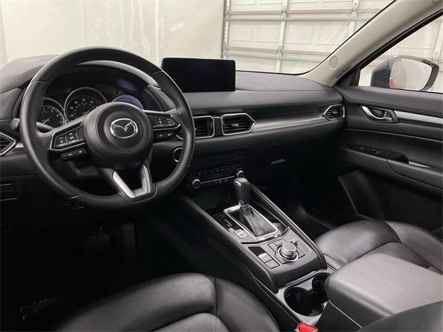 used 2024 Mazda CX-5 car, priced at $26,500