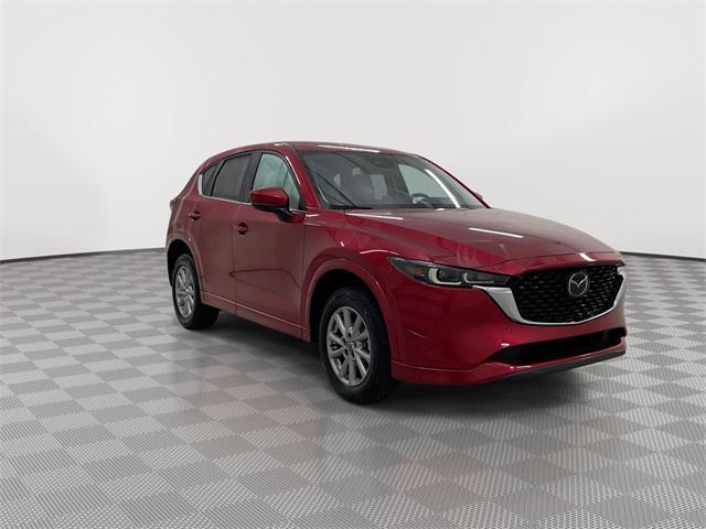 used 2024 Mazda CX-5 car, priced at $26,500