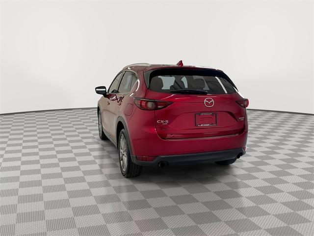 used 2021 Mazda CX-5 car, priced at $24,500