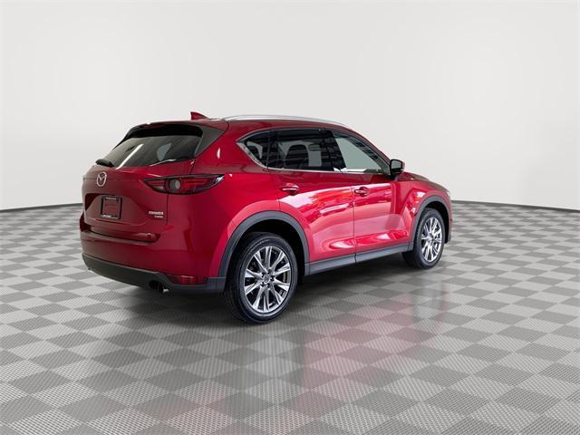 used 2021 Mazda CX-5 car, priced at $24,500