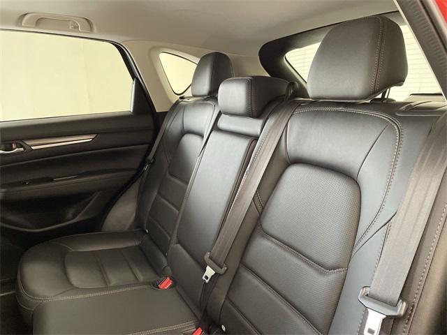 used 2021 Mazda CX-5 car, priced at $24,500