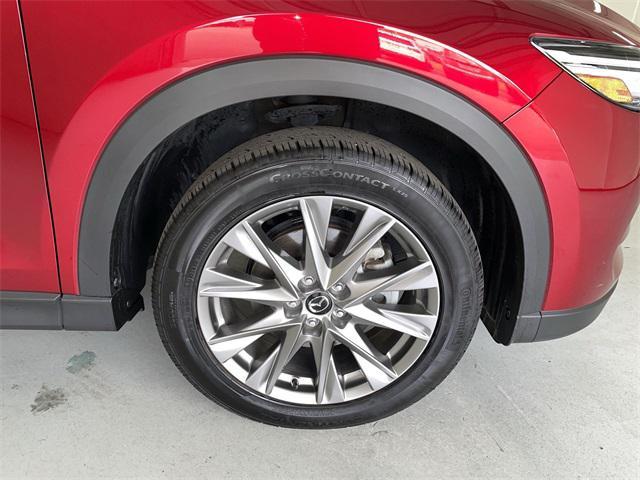 used 2021 Mazda CX-5 car, priced at $24,500