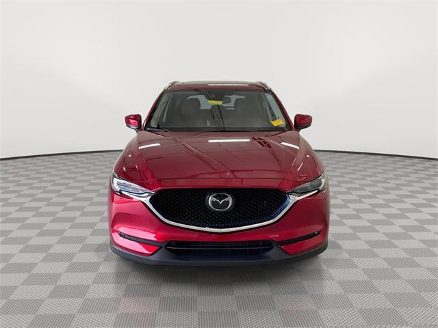 used 2021 Mazda CX-5 car, priced at $24,500