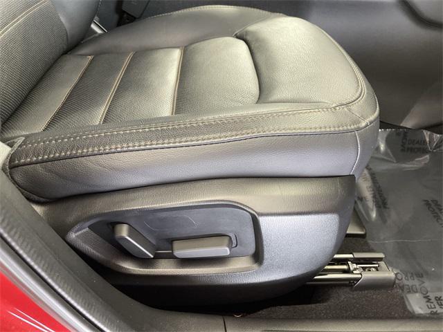 used 2021 Mazda CX-5 car, priced at $24,500