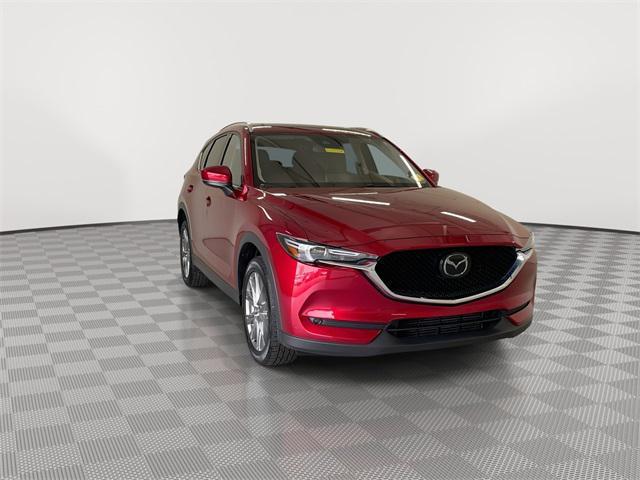 used 2021 Mazda CX-5 car, priced at $24,500