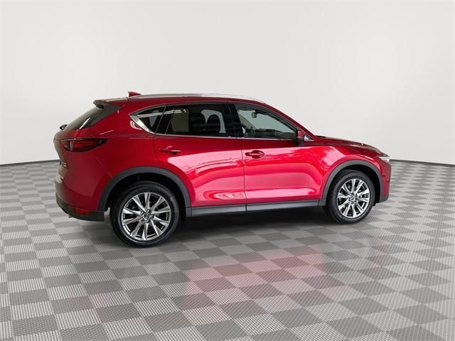 used 2021 Mazda CX-5 car, priced at $24,500