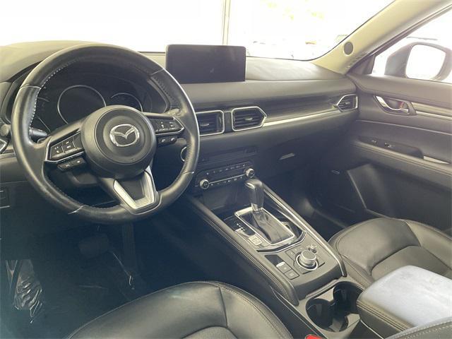 used 2021 Mazda CX-5 car, priced at $24,500