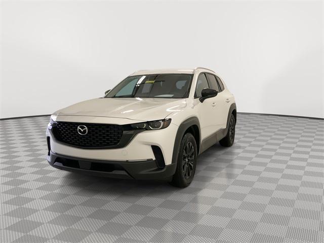 used 2024 Mazda CX-50 car, priced at $28,999