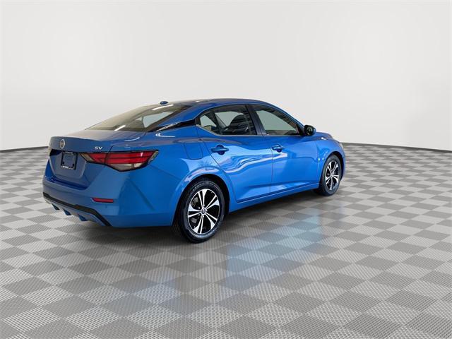 used 2023 Nissan Sentra car, priced at $18,995