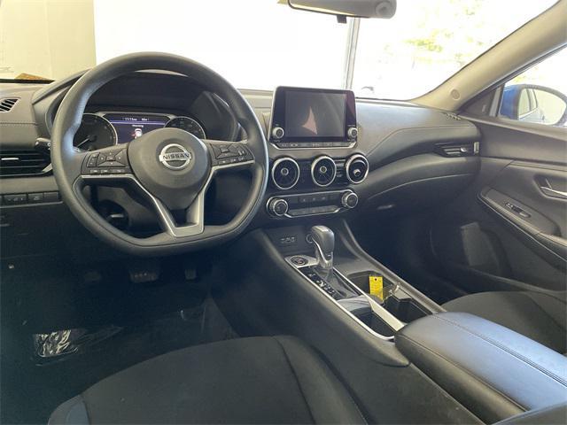 used 2023 Nissan Sentra car, priced at $18,995