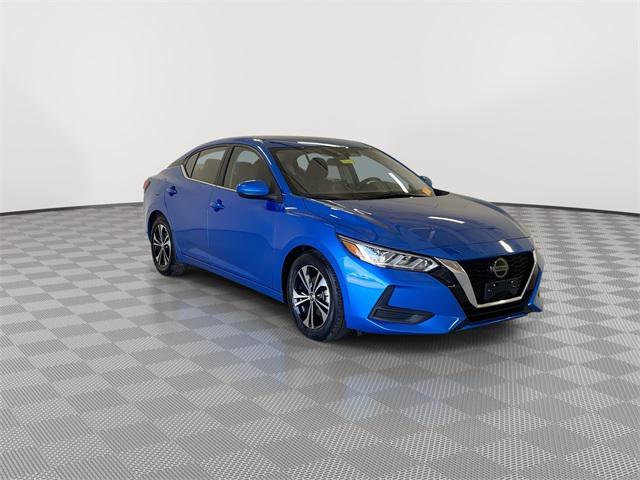 used 2023 Nissan Sentra car, priced at $18,995