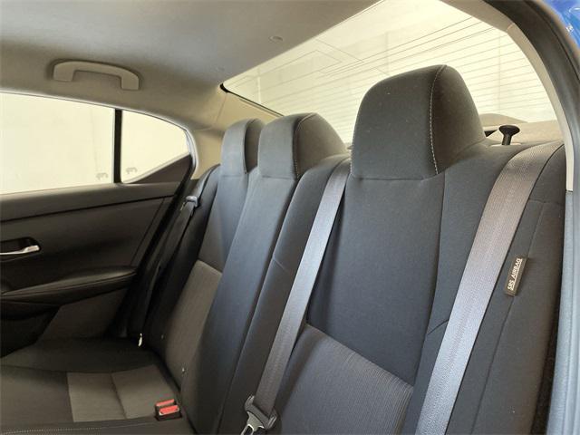 used 2023 Nissan Sentra car, priced at $18,995