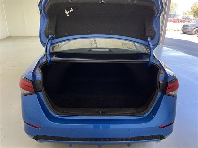 used 2023 Nissan Sentra car, priced at $18,995