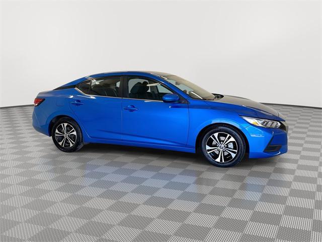 used 2023 Nissan Sentra car, priced at $18,995
