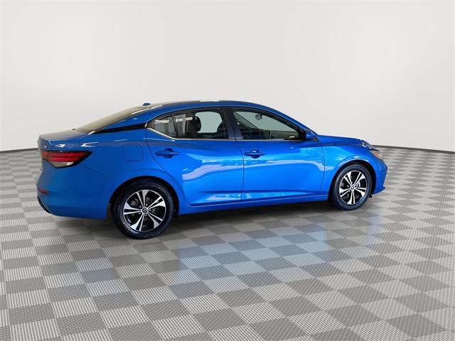 used 2023 Nissan Sentra car, priced at $18,995