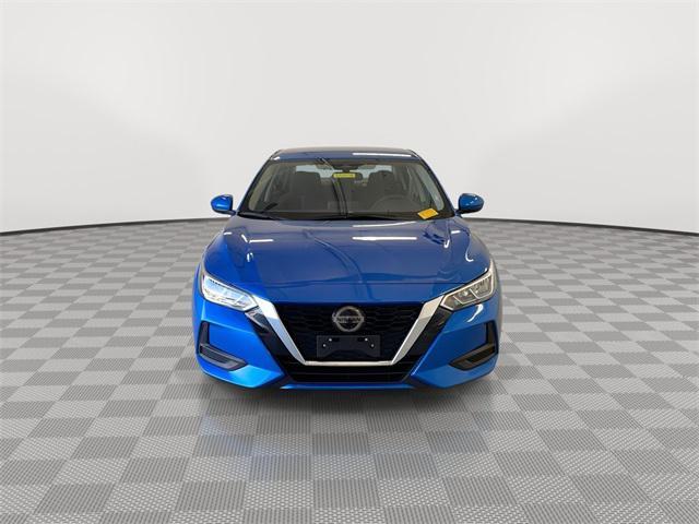 used 2023 Nissan Sentra car, priced at $18,995