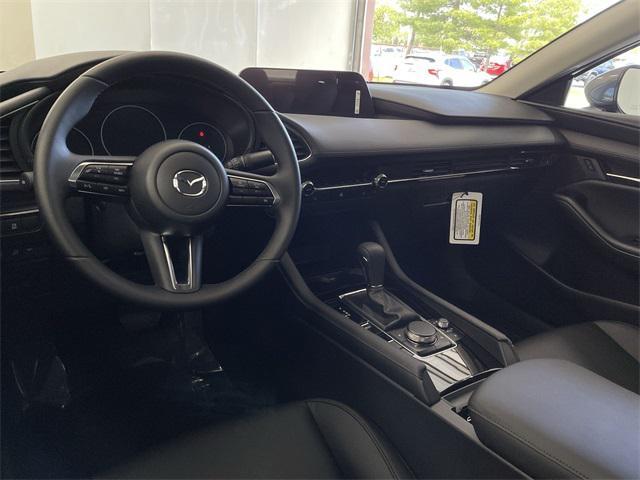 new 2025 Mazda Mazda3 car, priced at $27,825