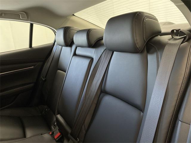 new 2025 Mazda Mazda3 car, priced at $27,825