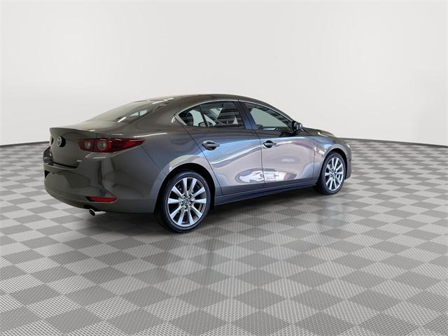 new 2025 Mazda Mazda3 car, priced at $27,825