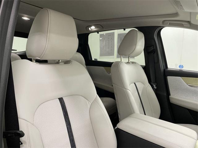 used 2025 Mazda CX-90 car, priced at $53,998