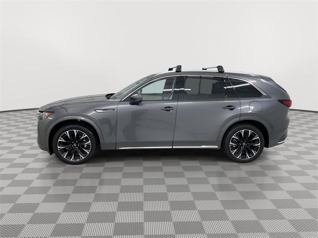 used 2025 Mazda CX-90 car, priced at $53,998