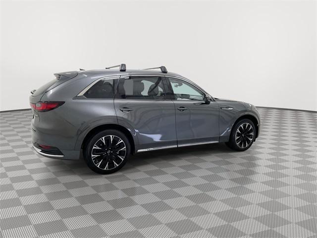 used 2025 Mazda CX-90 car, priced at $53,998