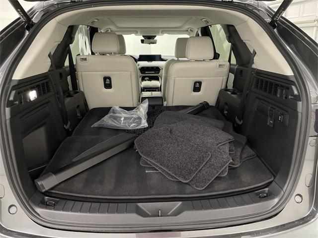 used 2025 Mazda CX-90 car, priced at $53,998