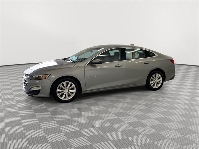used 2024 Chevrolet Malibu car, priced at $19,700