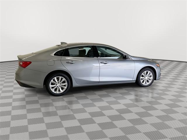 used 2024 Chevrolet Malibu car, priced at $19,700