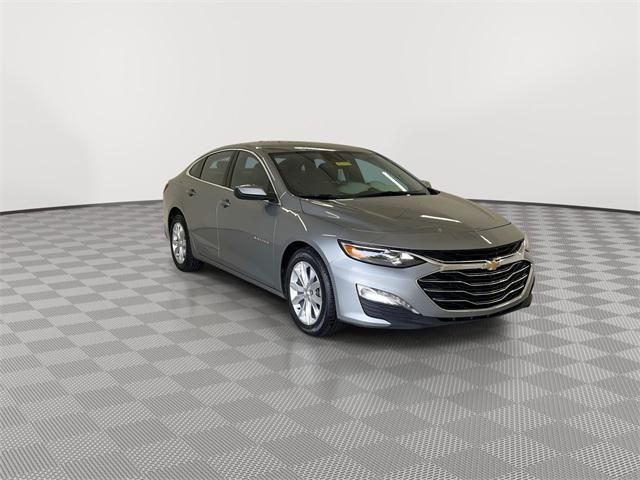 used 2024 Chevrolet Malibu car, priced at $19,700