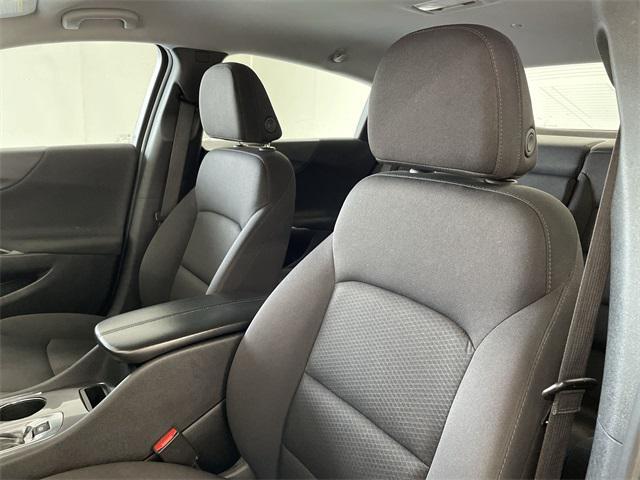 used 2024 Chevrolet Malibu car, priced at $19,700