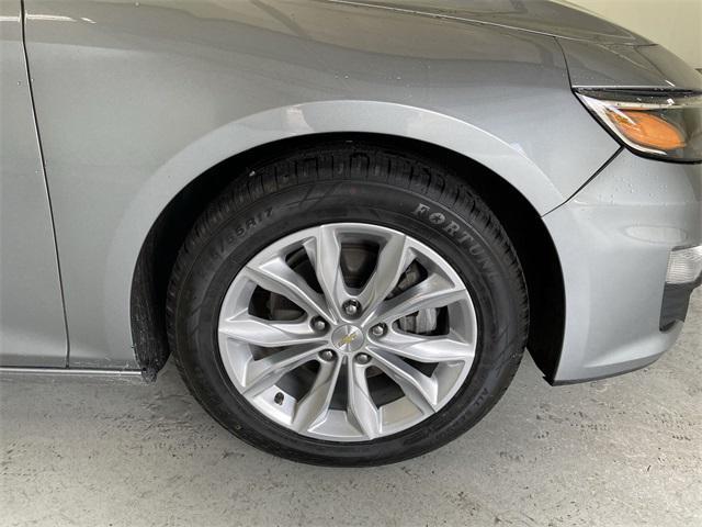 used 2024 Chevrolet Malibu car, priced at $19,700