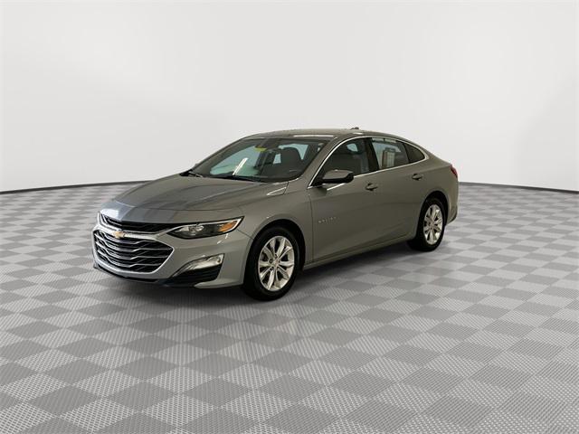 used 2024 Chevrolet Malibu car, priced at $19,700