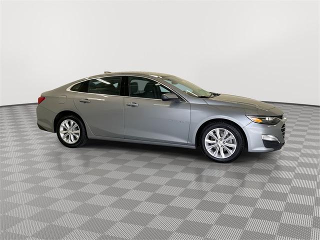 used 2024 Chevrolet Malibu car, priced at $19,700