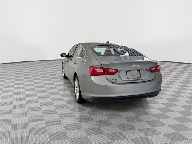 used 2024 Chevrolet Malibu car, priced at $19,700